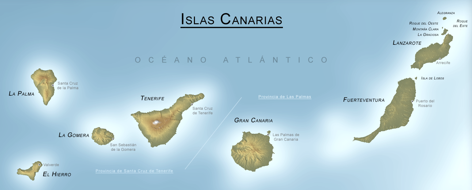 Canarias